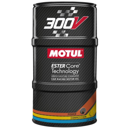 MOTUL 300V Competition 15W50 60L